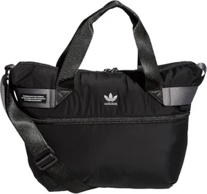 Borsa tote a tracolla Adidas Originals Buffer Shopper 700CU"" - NERA - Foto 1 di 6