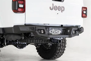 Addictive Desert Designs R971241280103 Stealth Fighter Rear Bumper - Picture 1 of 6