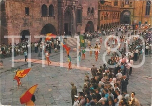 TURNEO CAVALLERESCO DELLA QUINTANA - ASCOLI PICENO - UMZUG - CARABINIERI 1963 - Bild 1 von 1