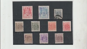 España Valores fiscales de años 1939-55 (HB-450) - Bild 1 von 1