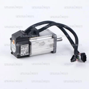 Servomotore Panasonic MUMS012C2U1S usato 1 pezzo testato - Foto 1 di 9