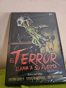 El terror llama a su puerta En Dvd - Imagen 1 de 2