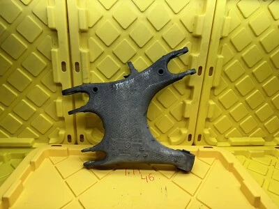 BMW M5 F10 2013-2016 pasajero trasero derecho brazo de control inferior eslabón oscilante horquilla Foto 1 de 4