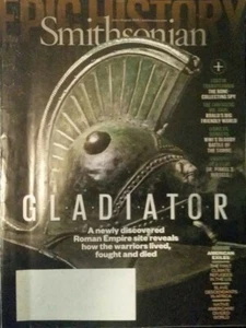 Magazine, Smithsonian, July/August 2016 - Picture 1 of 1