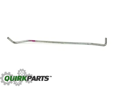 Jeep Patriot 2007-2016 barra de cierre de puerta delantera izquierda nuevo fabricante de equipos originales Mopar genuino Foto 1 de 4