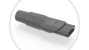 DUSTBUSTER® HANDSTAUBSAUGER Universal Befestigungsadapter, passt schnell reinigend schwarz + DE - Bild 1 von 4
