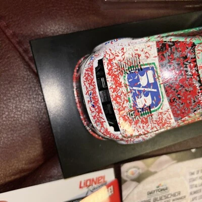 2023 1/24 #17 Chris Buescher “5/3rd Bank” Daytona Win Mustang Ltd. Edición Foto 1 de 4