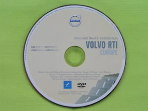 VOLVO RTI DVD NAVIGATION DEUTSCHLAND SLOWENIEN OSTEUROPA 2016 S80 V70 XC60 XC70 - Bild 1 von 1
