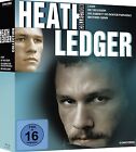 HEATH LEDGER COLLECTION (4 Blu-ray Discs) NEU+OVP