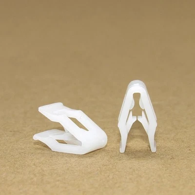 10x Fuse Box & OBD2 Trim Cover Clips for some Ford Ranger (2016 on) - image 1 of 4