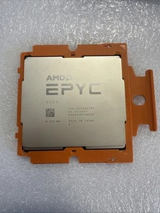 AMD EPYC 9554 Server-Prozessor (3,75 GHz, 64 Kerne, Sockel SP5) Tray -... - Bild 1 von 2