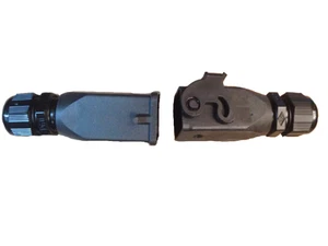 ENCHUFE MACHO+HEMBRA VAREADORA ELECTRICA NK-261,NK-330 - Imagen 1 de 1