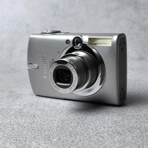 RARE Canon Digital IXUS 700 / PowerShot SD500 7.1MP Vintage Digital Camera - Picture 1 of 13