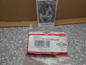 Briggs & Stratton 590535 Rocker Arm Adjuster - Picture 1 of 2