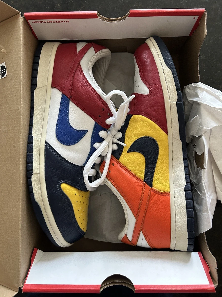 Nike Dunk Japan QS 2017 Low What The - огромный выбор по лучшим