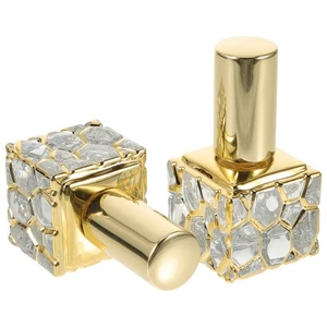  2 Pezzi Contenitore Bottiglia Spray Profumo Viaggio Bottiglie Vuote Ricaricabili - Foto 1 di 12