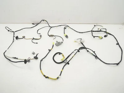 Arnés de cableado usado para carrocería de piso lateral del pasajero derecho Subaru BRZ 2013-2020 OEM Foto 1 de 4