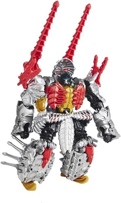 Voyager Class Slog G1 Limited Edition Transformers 4 AOE Age of Extinction Movie - Image 1 of 4