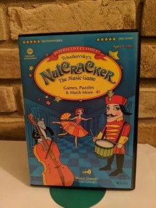 Tchaikovsky's Nutcracker: The Music Game PC Game Interactive Classics - Picture 1 of 4