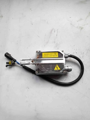 Centralina Xenon AUDI A6 4B2, C5 35W 1.90 Diesel 81kw 1998 26679380 - Immagine 1 di 4