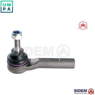 TIE ROD END 91031 FOR CHRYSLER GRAND/VOYAGER/III TOWN/&/COUNTRY CARAVAN 2.5L - Image 1 of 4