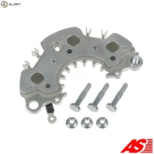 RECTIFIER ALTERNATOR ARC2091S FORRECTIFIER ALTERNATOR ARC2091S FOR NISSAN  HITAC - Picture 1 of 11