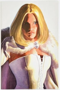 Wolverine #31 Emma Frost Alex Ross Timeless Variant 2023 X-Men Marvel Comics - Picture 1 of 7