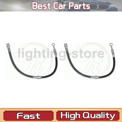 Línea de freno de manguera hidráulica de freno delantero 2 para Volvo S40 1,9 L Volvo V40 1,9 L Foto 1 de 4