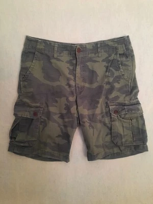 Pantalones Cortos Carga REDHEAD Camuflados Para Hombres 36 Utilidad Senderismo Aire Libre Bajo Pro  Foto 1 de 4