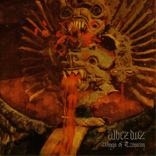 Albez Duz Wings of Tzinacan (CD) Album - Bild 1 von 1
