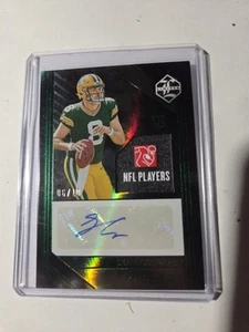 2023 Sean Clifford /10 Panini Limited RPA Auto/Autograph GREEN BAY PACKERS RC  - Picture 1 of 2