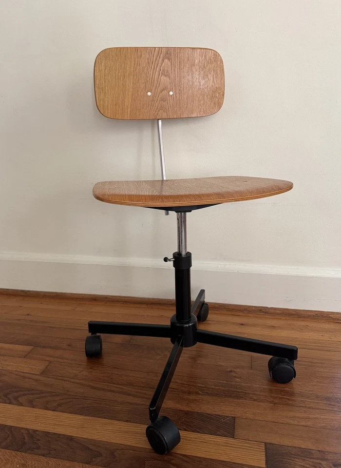 Vintage RABAMI Adjustable Teak Chair By Jorgen Rasmussen | MCM Made in Denmark  - Image 1 of 4