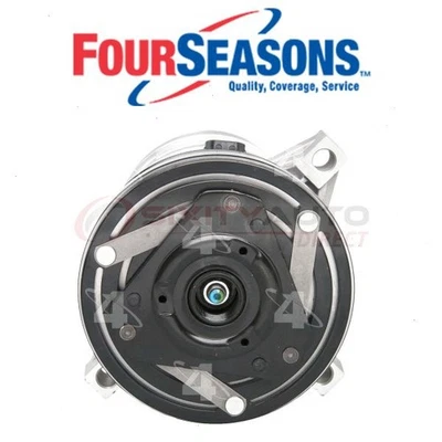Four Seasons AC Compressor for 1994 Chevrolet Commercial Chassis - Heating ti — 第 1/4 张图片