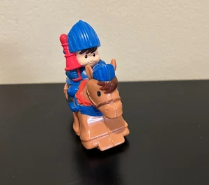 FISHER PRICE Klip Klop MIKE THE KNIGHT - Picture 1 of 6