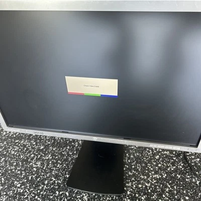 HP E241i IPS LCD Monitor - Image 1 of 4