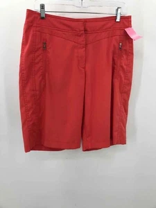 Pre-Owned Tail Tech Orange Size 8 Bermuda Athletic Shorts - Picture 1 of 3