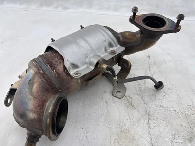 2024-2025 Buick Envista 1.2L Exhaust Catalytic Converter OEM - Image 1 of 4