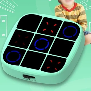 Engaging Portable For Tic For Tac Toe Game for Adults Perfect for Travel - Picture 1 of 32