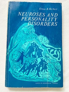 1970 PB Neurosen und Persönlichkeitsstörungen von McNeil, Elton Burbank  - Bild 1 von 2