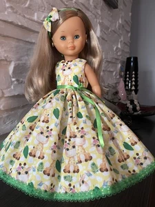 Outfit Para Muñeca Nancy De Famosa NO DOLL Solo Vestido - Imagen 1 de 5
