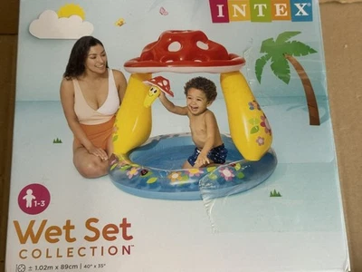 Intex 57114 Kinderpool Aufblasbarer Pool 6941057401058 - Bild 1 von 4