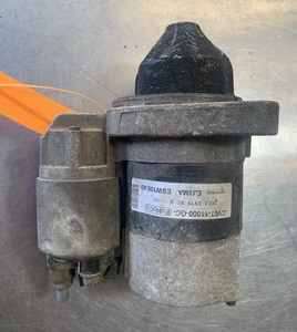 FORD FOCUS STARTER MOTOR 1.0 PETROL MANUAL MK3 TITANIUM (2011-2014) CV6T11000GC - Picture 1 of 7