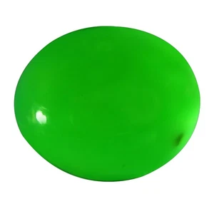 Encantadora piedra preciosa natural ópalo verde con forma de cabujón ovalado de 1,36 quilates (10 x 9 mm) - Imagen 1 de 1