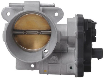 For 2003, 2005-2006 Chevrolet Silverado 1500 HD Throttle Body Cardone 62756GQBX - Image 1 of 2