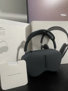 Casque sans fil Air Pod Max [noir] NEUF - Photo 1 sur 5