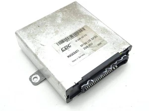 Maserati Quattroporte Suspension Control Module Unit M139USSP20 2006 AMD192359 - Picture 1 of 9
