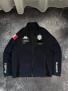 FISI Kappa Italy Ski Audi Team Jacket XL - Picture 1 of 8