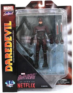 Marvel Select - DAREDEVIL Netflix TV Action Figure by Diamond Select - Picture 1 of 4