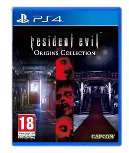 Resident Evil: Origins Collection PS4 Brand New Game (2016 Horror) - Picture 1 of 3