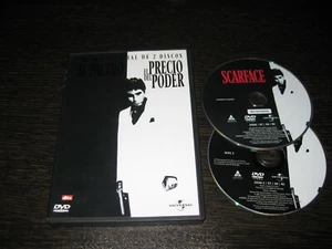 EL PRECIO DEL PODER DVD AL PALCINO OLIVER STONE - Imagen 1 de 1